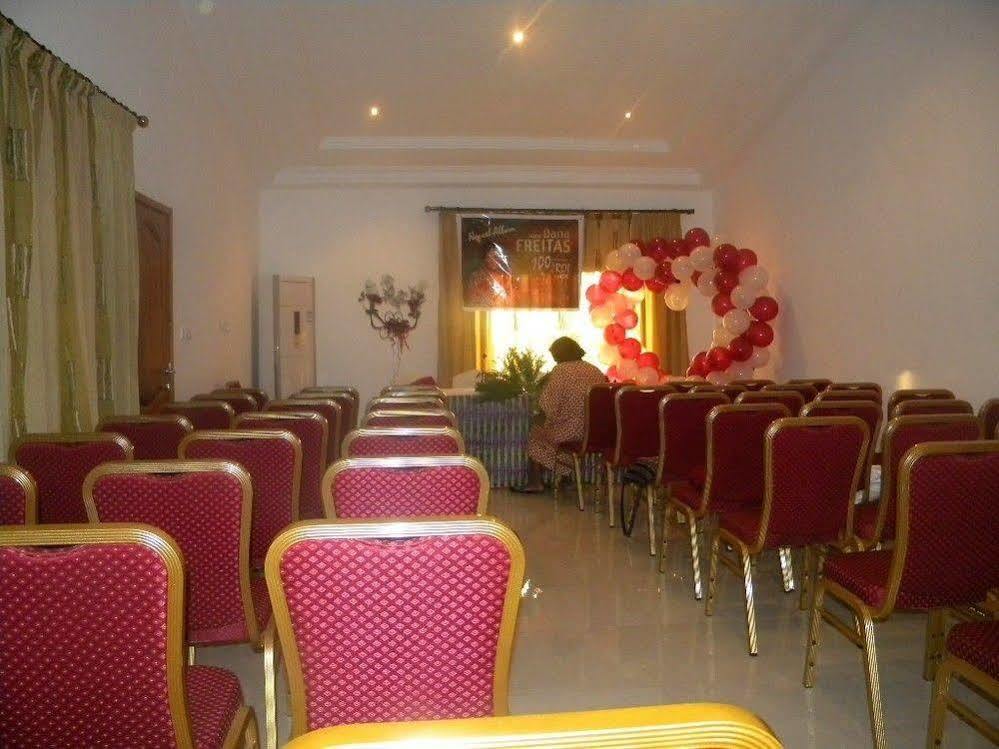 Hotel Residence Flamani Lomé Exterior foto